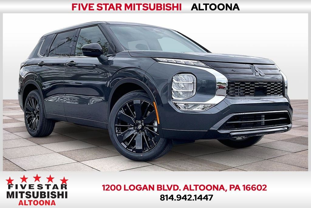 2026 Mitsubishi Outlander LE