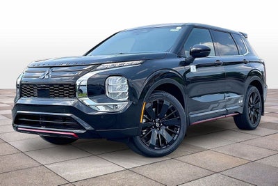 2026 Mitsubishi Outlander Ralliart