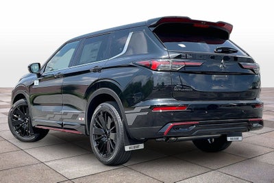 2026 Mitsubishi Outlander Ralliart