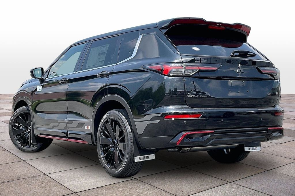 2026 Mitsubishi Outlander Ralliart