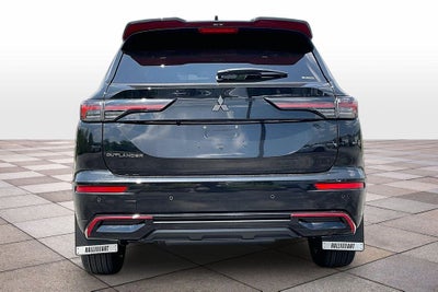 2026 Mitsubishi Outlander Ralliart