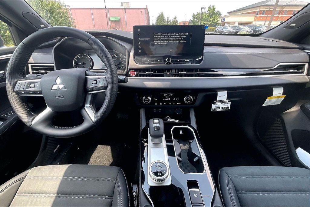 2026 Mitsubishi Outlander Ralliart