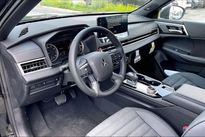 2026 Mitsubishi Outlander Ralliart