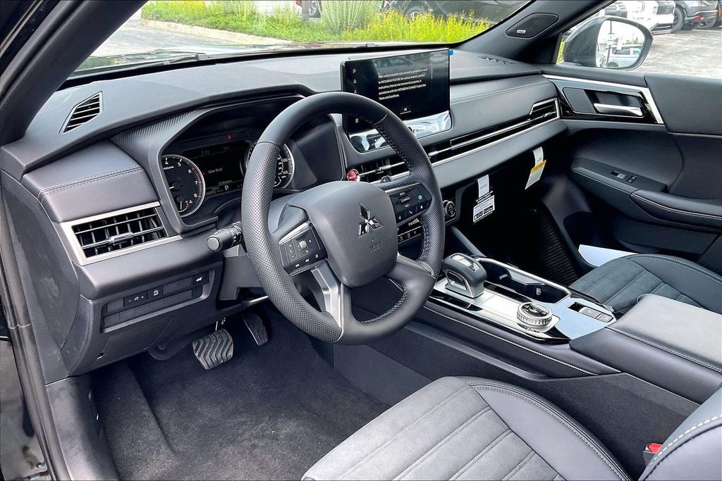 2026 Mitsubishi Outlander Ralliart