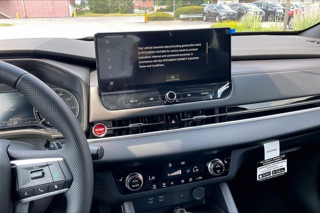 2026 Mitsubishi Outlander Ralliart