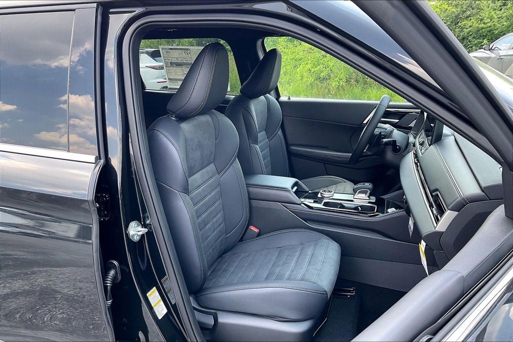 2026 Mitsubishi Outlander Ralliart