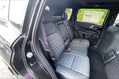 2026 Mitsubishi Outlander Ralliart