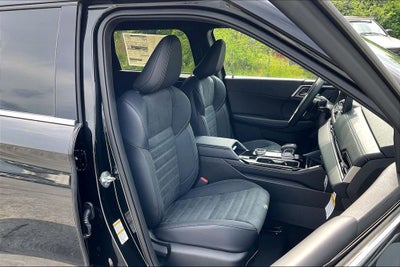 2026 Mitsubishi Outlander LE
