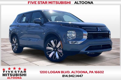 2026 Mitsubishi Outlander SE