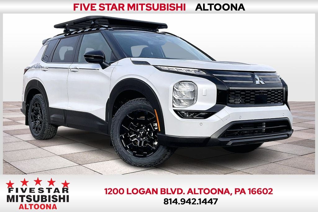 2026 Mitsubishi Outlander Trail Edition