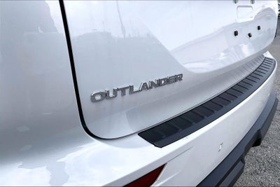 2026 Mitsubishi Outlander Trail Edition