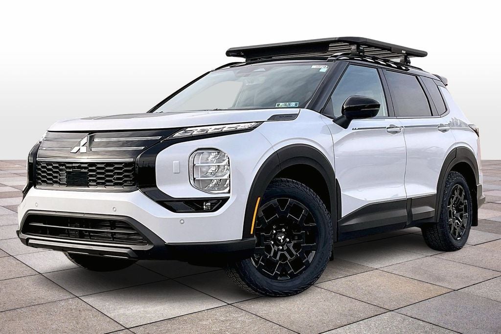 2026 Mitsubishi Outlander Trail Edition