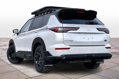 2026 Mitsubishi Outlander Trail Edition