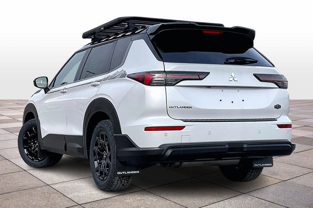 2026 Mitsubishi Outlander Trail Edition