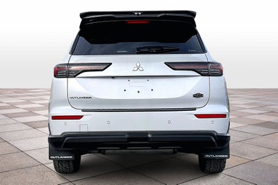 2026 Mitsubishi Outlander Trail Edition