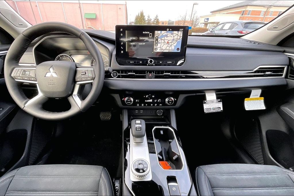 2026 Mitsubishi Outlander Trail Edition