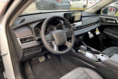 2026 Mitsubishi Outlander Trail Edition