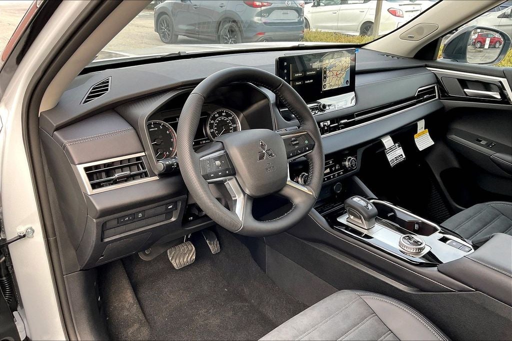 2026 Mitsubishi Outlander Trail Edition