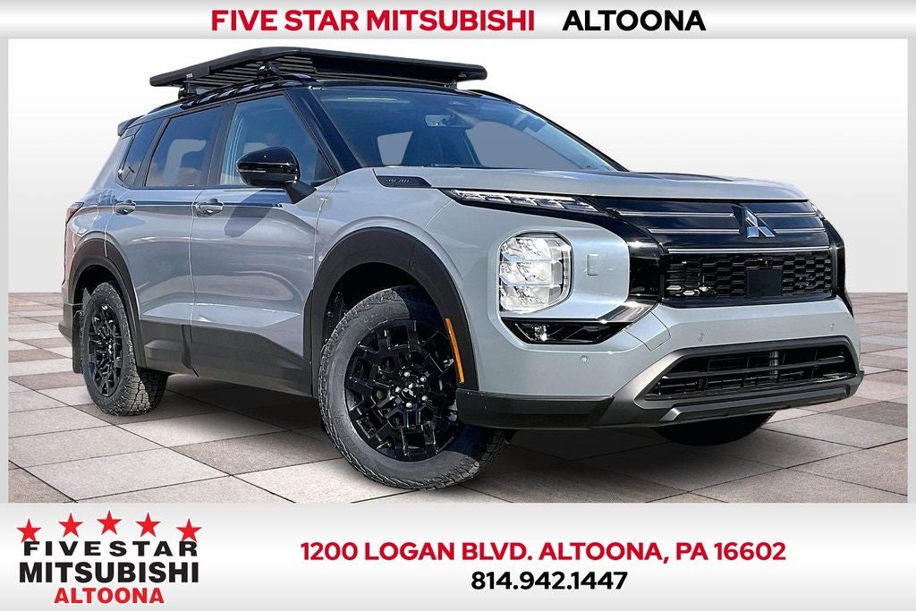 2026 Mitsubishi Outlander Trail Edition