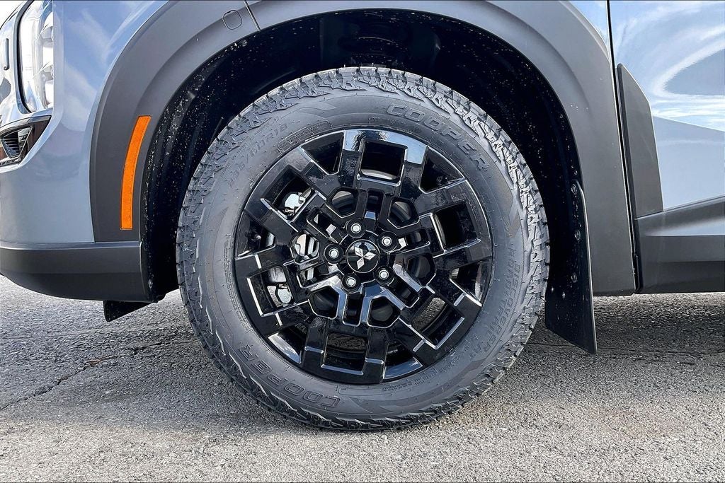 2026 Mitsubishi Outlander Trail Edition