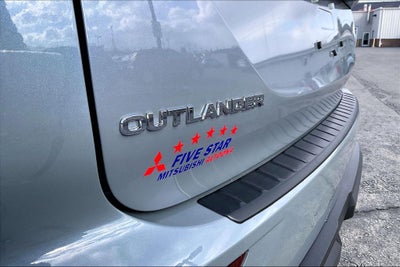 2026 Mitsubishi Outlander Trail Edition