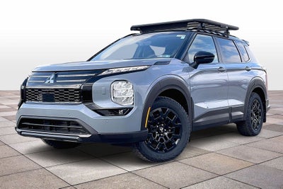 2026 Mitsubishi Outlander Trail Edition