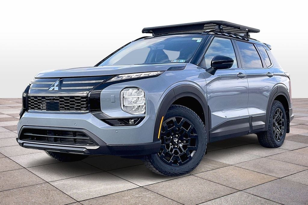 2026 Mitsubishi Outlander Trail Edition