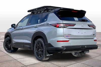 2026 Mitsubishi Outlander Trail Edition