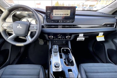 2026 Mitsubishi Outlander Trail Edition