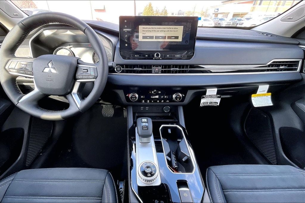 2026 Mitsubishi Outlander Trail Edition