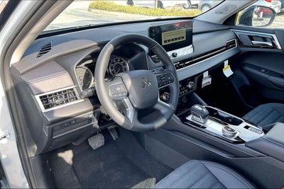 2026 Mitsubishi Outlander Trail Edition