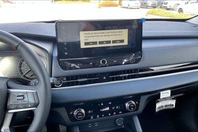 2026 Mitsubishi Outlander Trail Edition