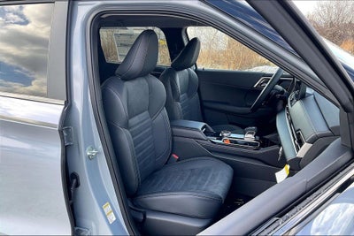 2026 Mitsubishi Outlander Trail Edition