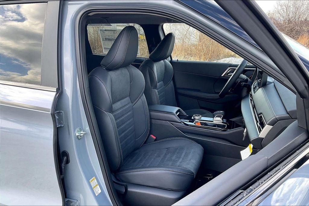 2026 Mitsubishi Outlander Trail Edition