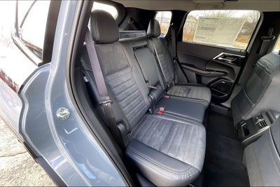 2026 Mitsubishi Outlander Trail Edition