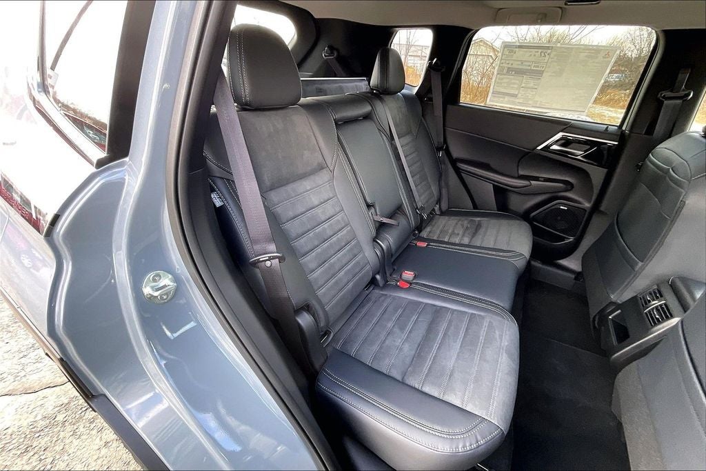 2026 Mitsubishi Outlander Trail Edition