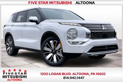 2026 Mitsubishi Outlander SE