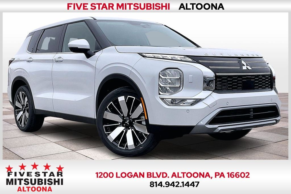 2026 Mitsubishi Outlander SE