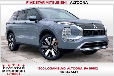 2026 Mitsubishi Outlander SE