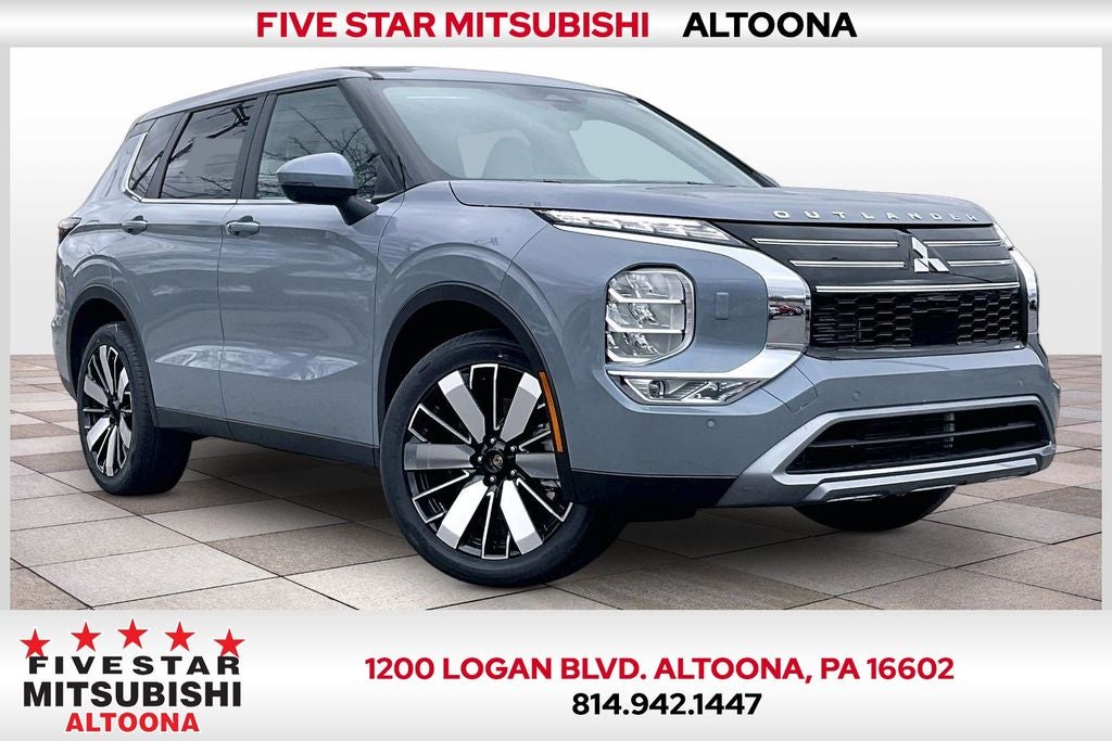 2026 Mitsubishi Outlander SE