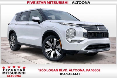 2026 Mitsubishi Outlander SE