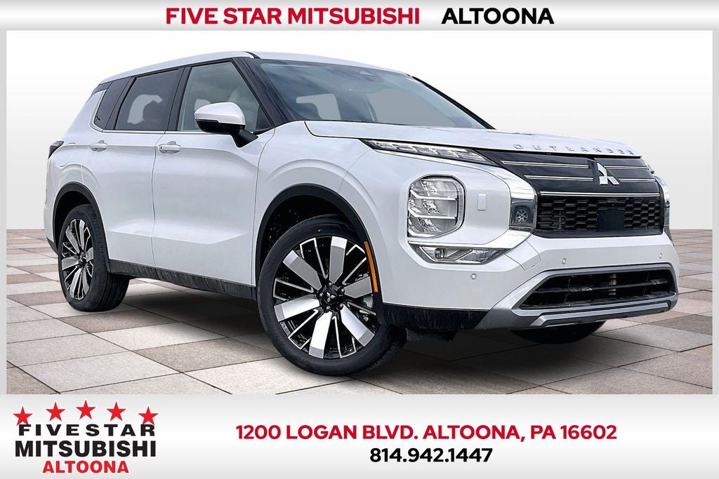 2026 Mitsubishi Outlander SE