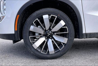 2026 Mitsubishi Outlander SE