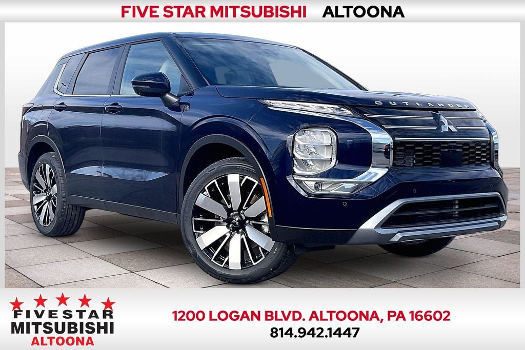 2026 Mitsubishi Outlander SE