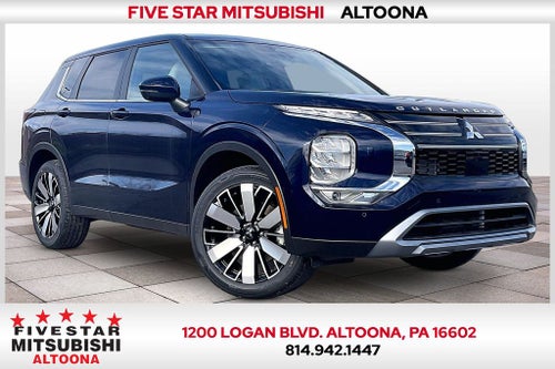 2026 Mitsubishi Outlander SE