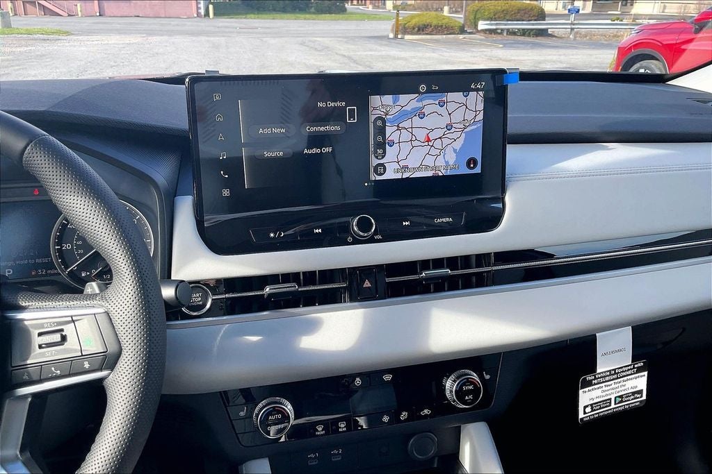 2026 Mitsubishi Outlander SE