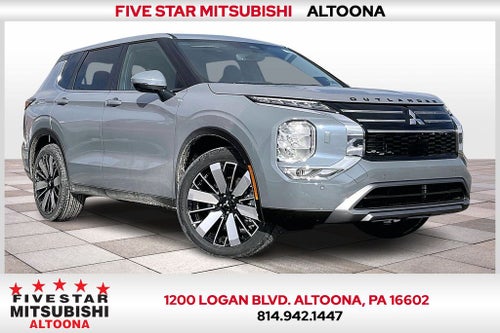 2026 Mitsubishi Outlander SE