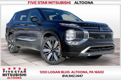 2026 Mitsubishi Outlander SE