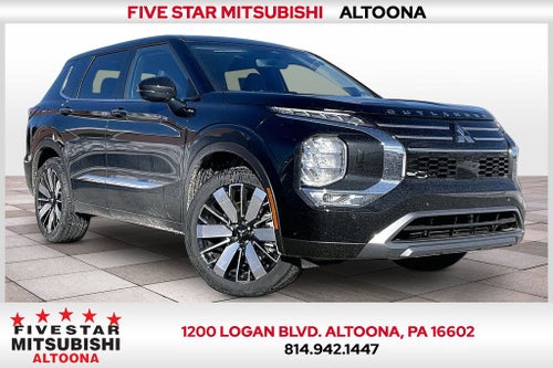 2026 Mitsubishi Outlander SE