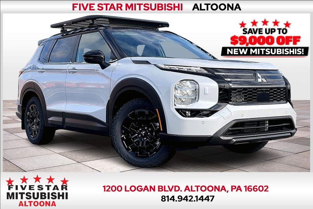 2026 Mitsubishi Outlander Trail Edition S-AWC's photo